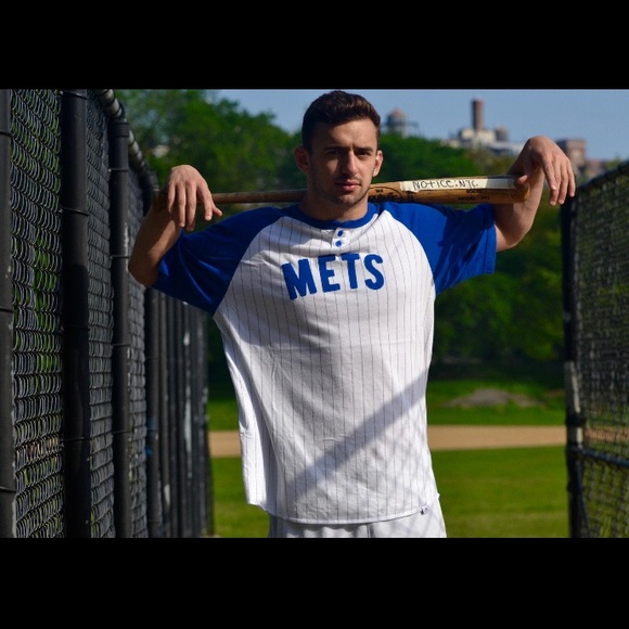 old school mets jersey